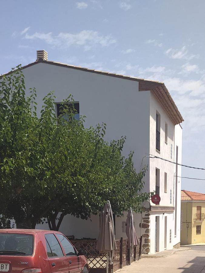 Cal Mistero Villa Useras Buitenkant foto